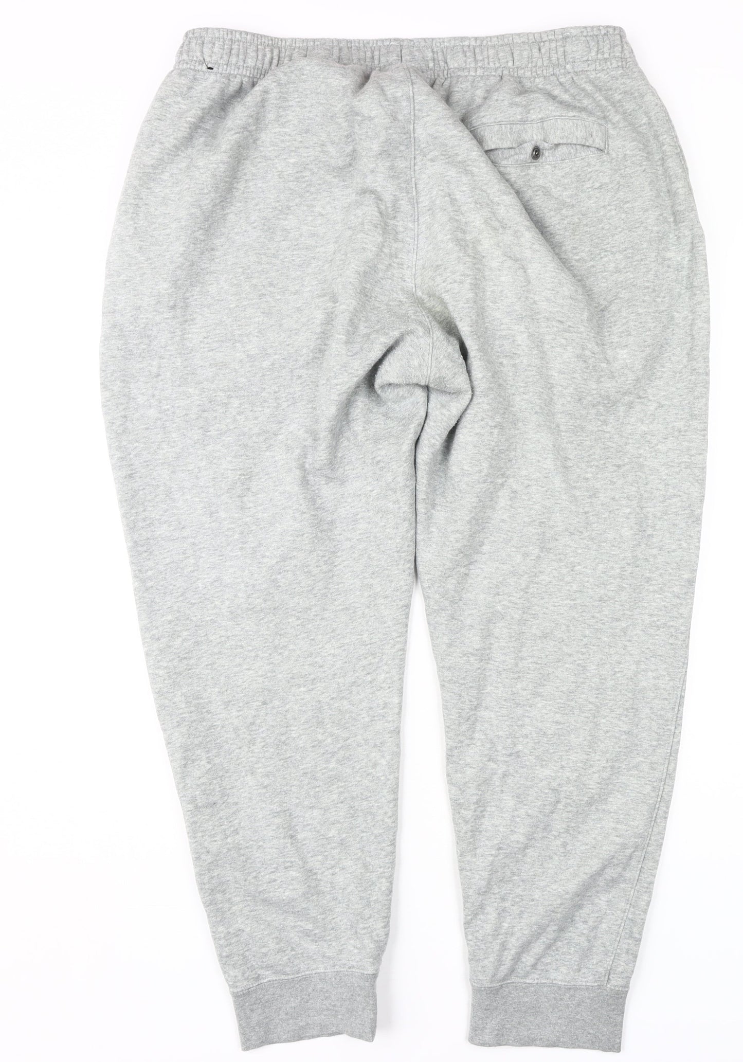 Nike Men's Grey Jogger Trousers XL Casual Sport