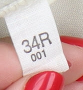 The Label Men's Black Dress Pants 34 Wool Formal