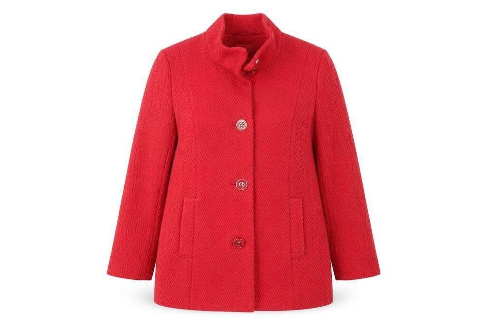 Womens UK Size 10 Marks and Spencer Red