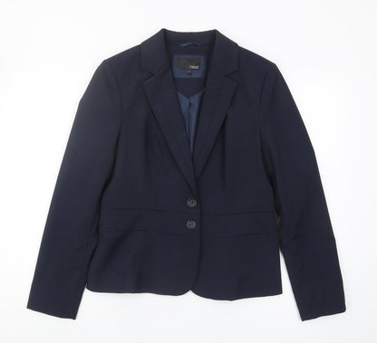 Next Women's Blue Blazer Size 12 Regular