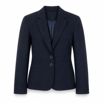Womens UK Size 12 NEXT Regular Blue Blazer