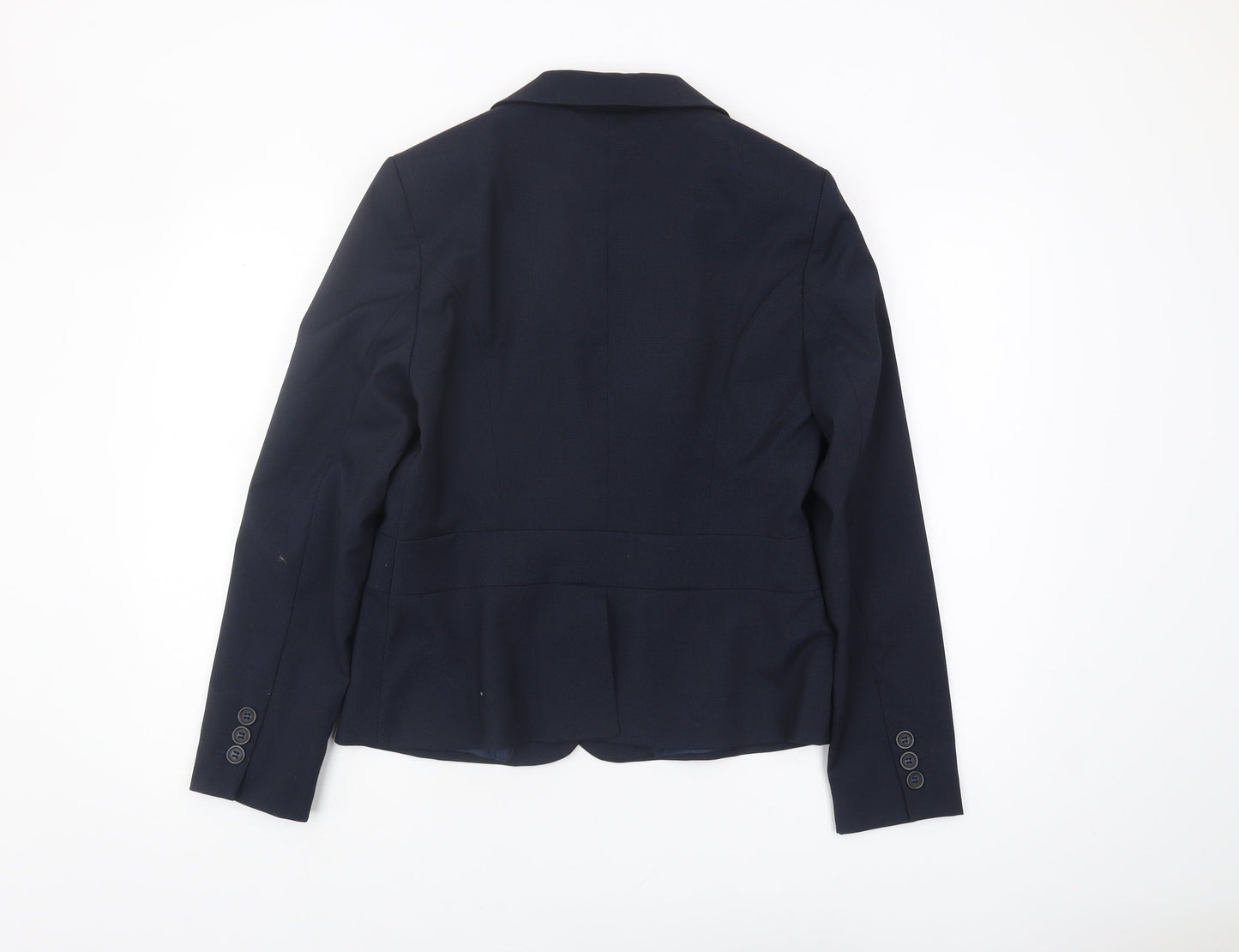 Next Women's Blue Blazer Size 12 Regular