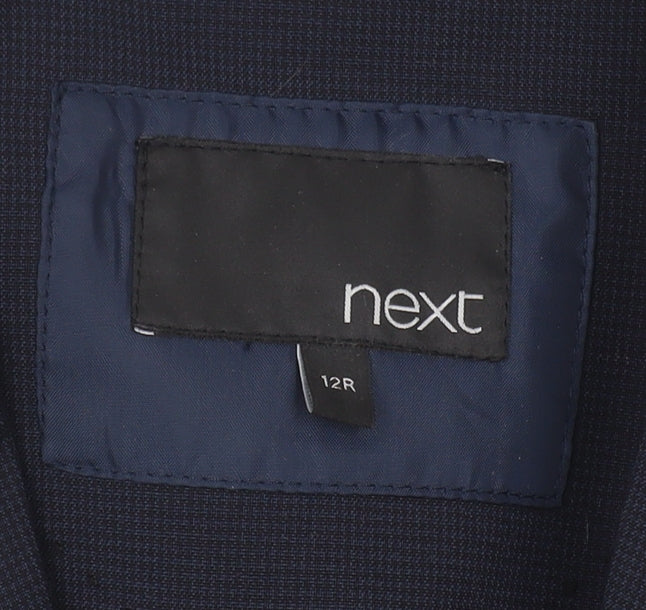 Next Women's Blue Blazer Size 12 Regular