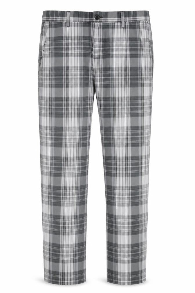 Mens UK Size 36 Slazenger   Grey Trousers