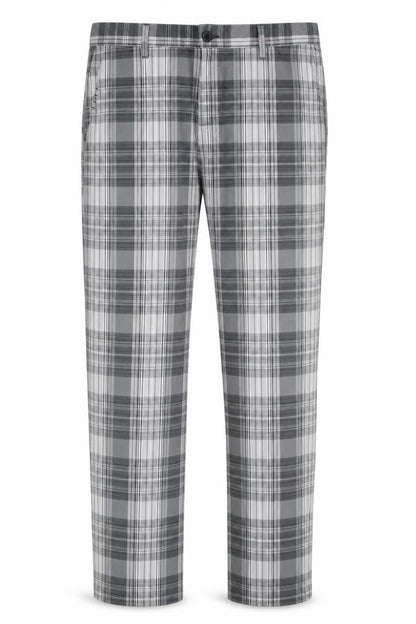 Mens UK Size 36 Slazenger   Grey Trousers