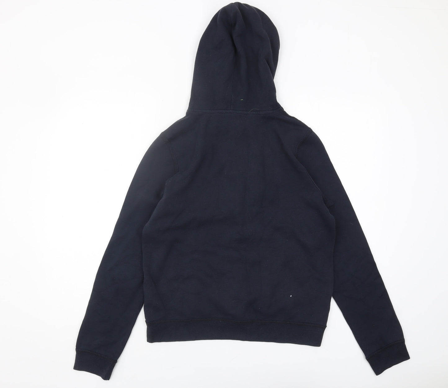 Abercrombie Boys Black Pullover Hoodie Logo XL/16 Years