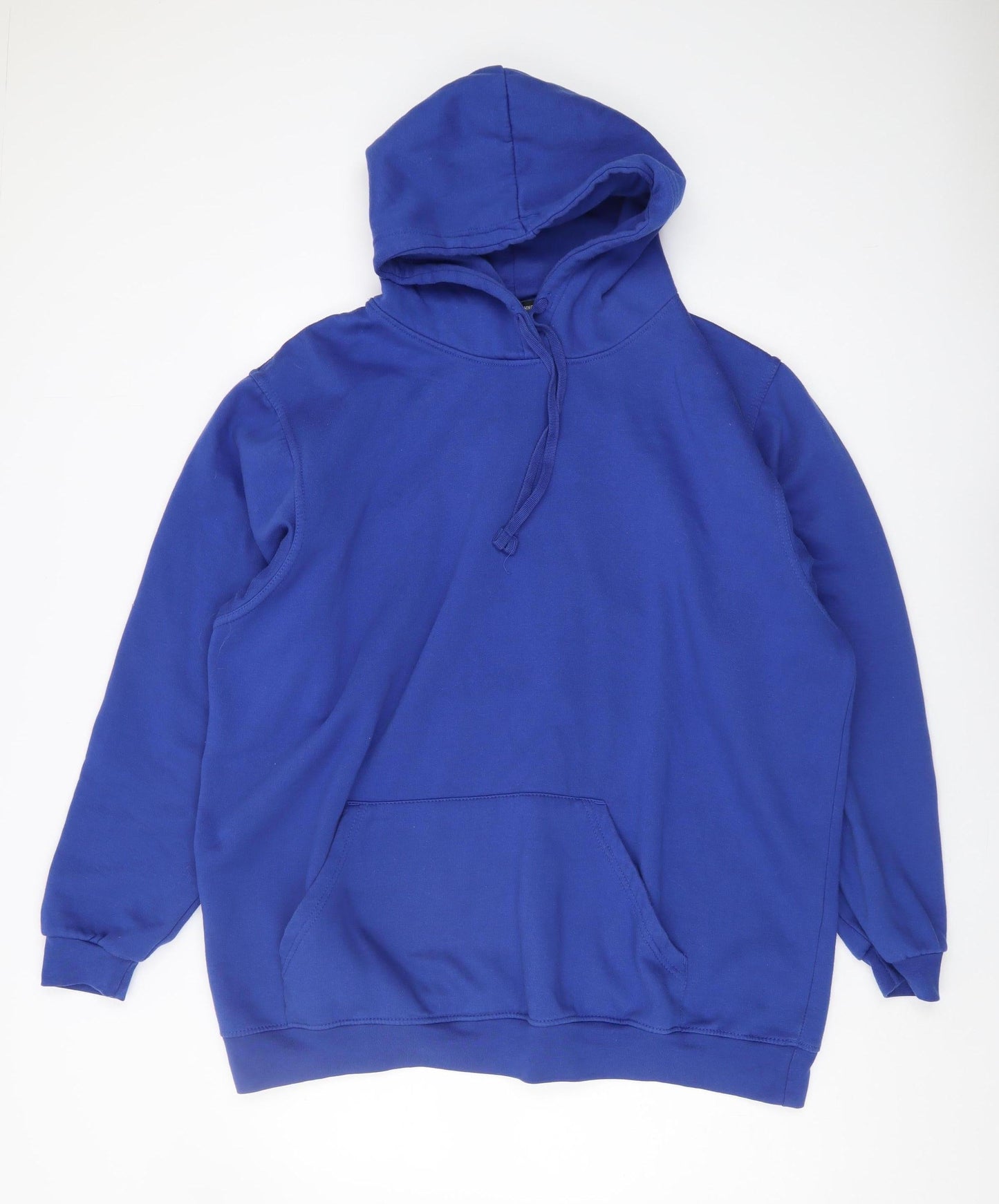 Pretty Little Thing Men's Blue XL Pullover Hoodie