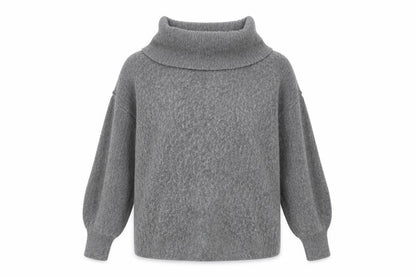 Womens UK Size 12 Warehouse Grey Pullover Jumper