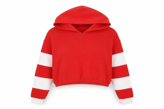 Womens UK Size S FOREVER 21 Red Pullover Jumper