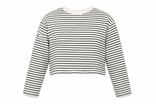 Womens UK Size S Stradivarius White Pullover Jumper