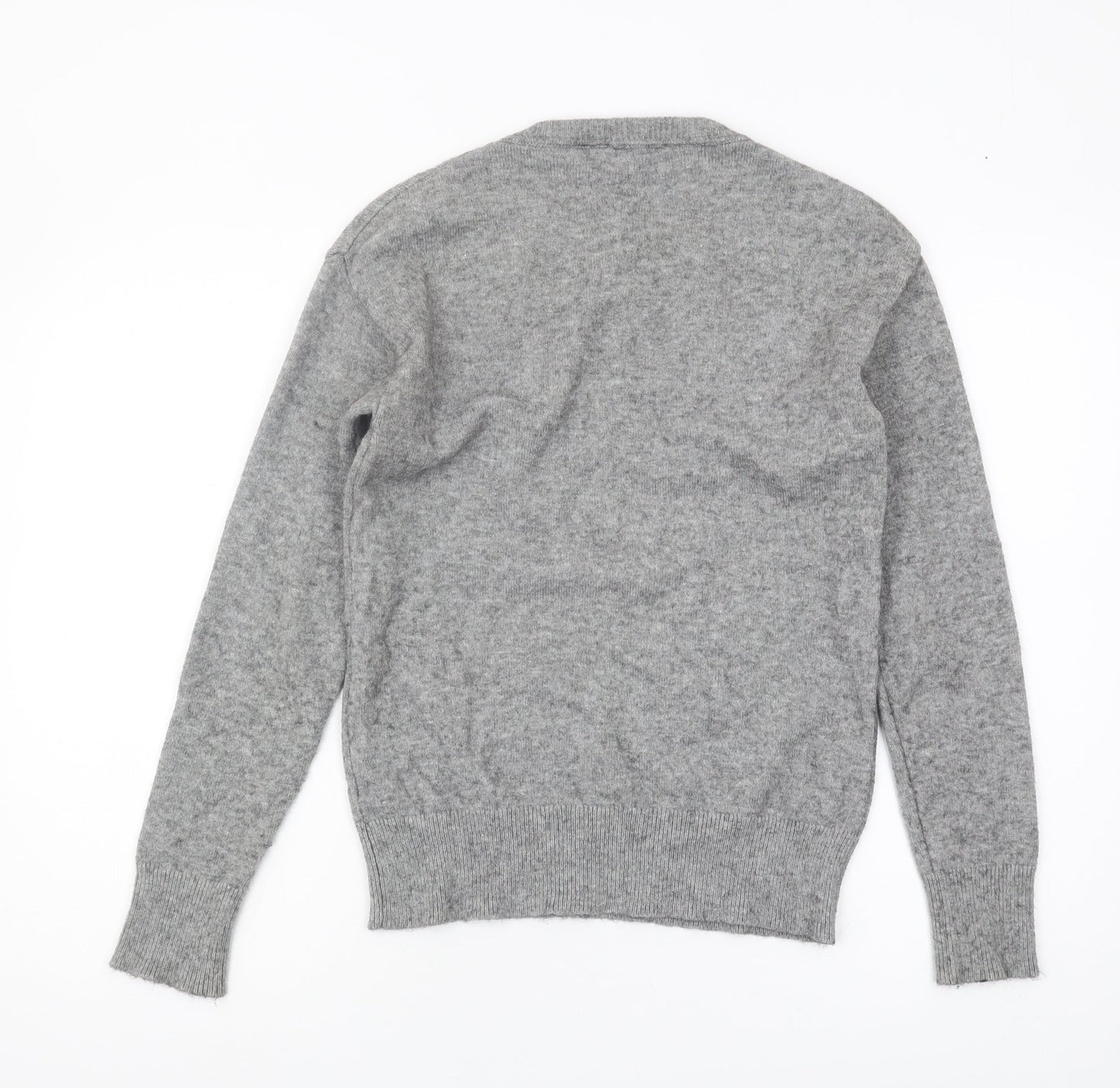 Womens UK Size 8 Dorothy Perkins Grey  Jumper