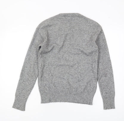 Womens UK Size 8 Dorothy Perkins Grey  Jumper