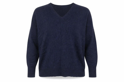 Womens UK Size S Hush Blue  Jumper
