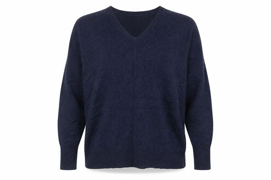 Womens UK Size S Hush Blue  Jumper