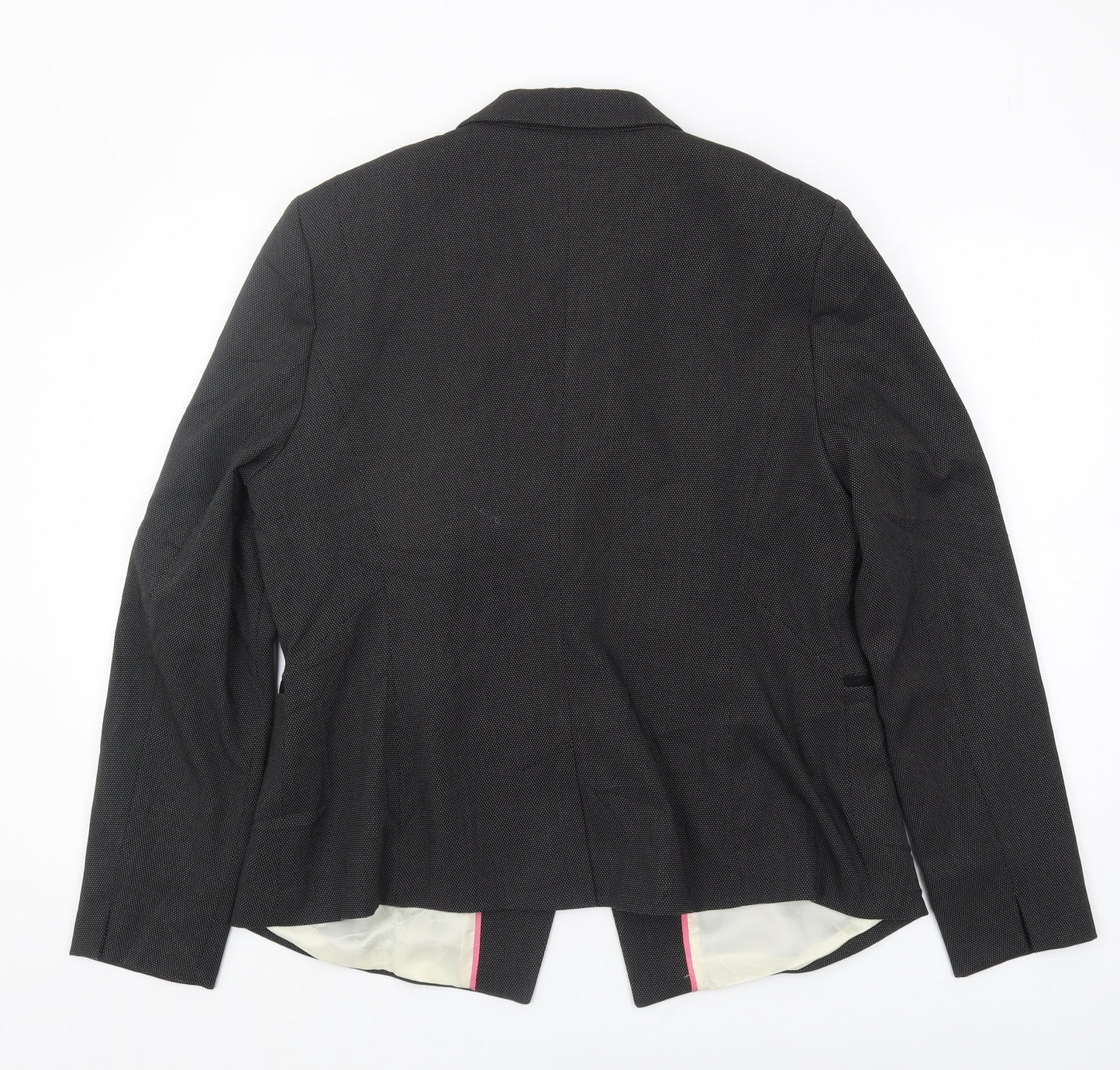 Next Women's Black Blazer Size 18 Business Classic