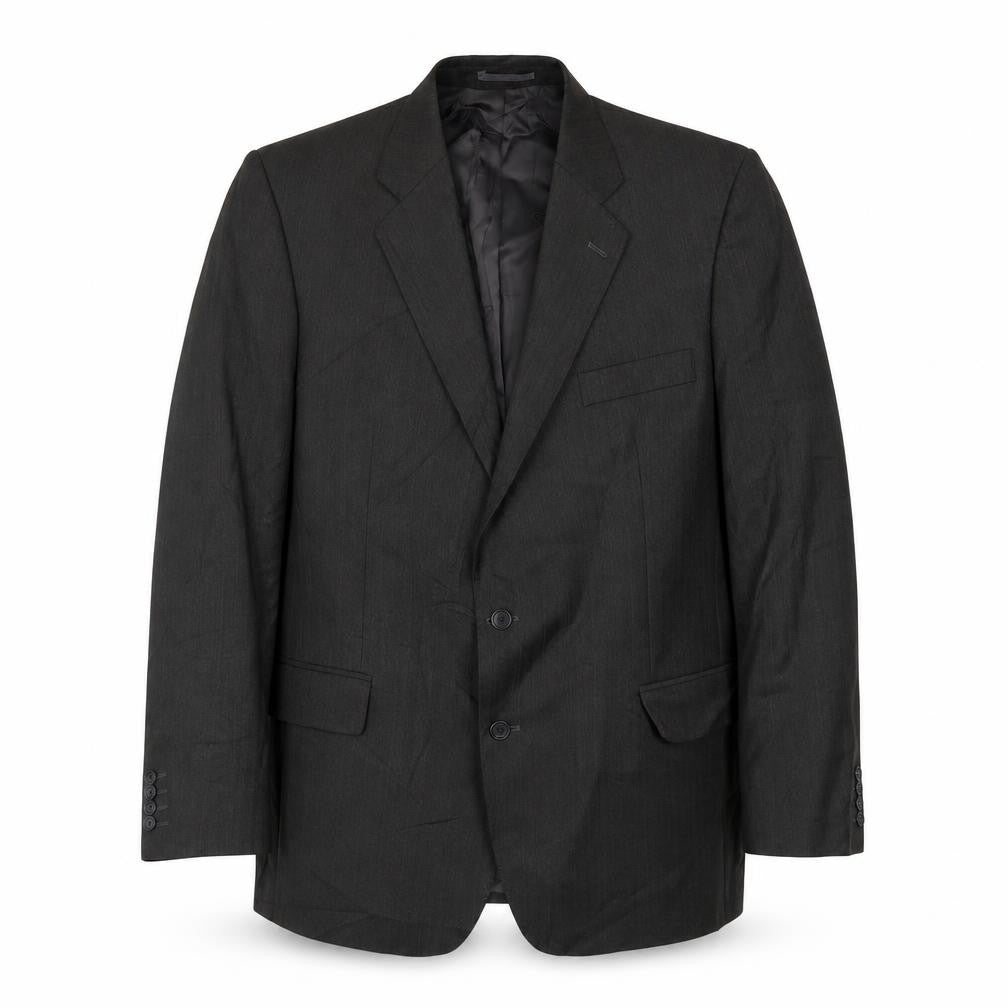 Mens UK Size 46 Magee Regular Grey Suit Jacket