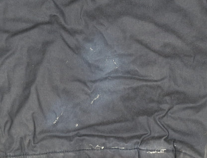 L.O.G.G. Women's Blue Parka Jacket Size 10 Hooded