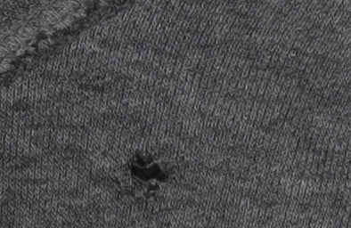 Hollister Women's Grey Pullover Hoodie Size S