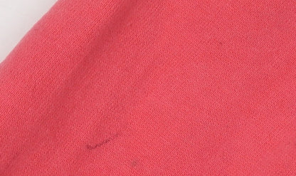 Superdry Women's Pink XS Full Zip Hoodie