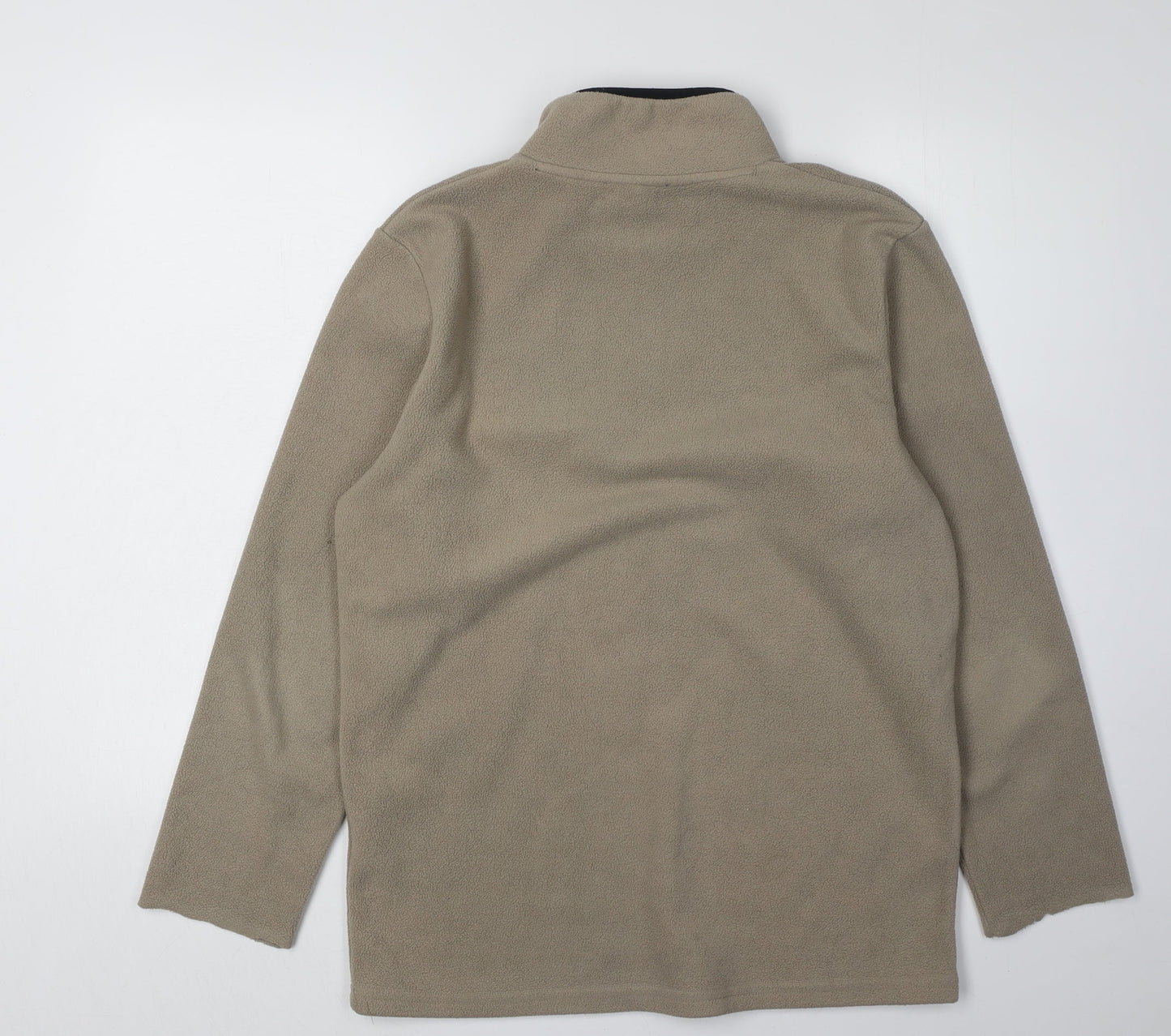 Mens UK Size M JACK & JONES Beige  Sweatshirt