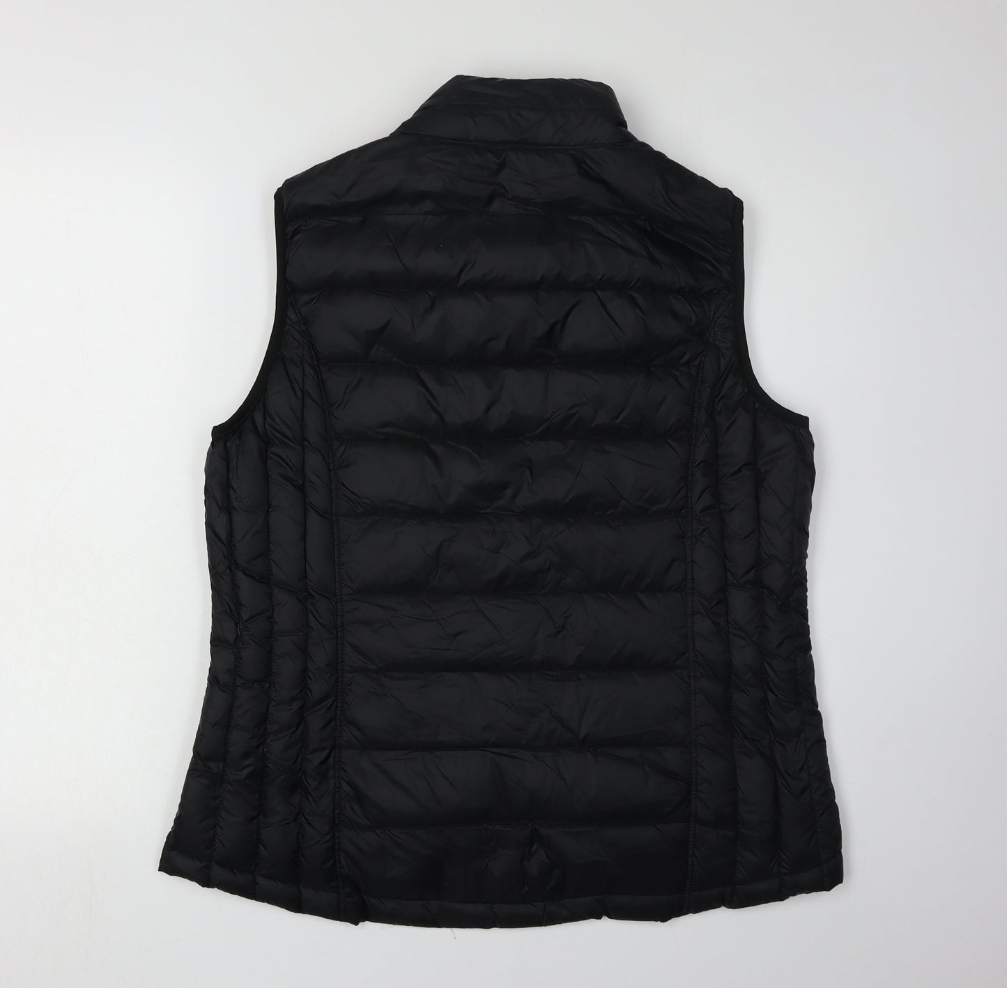 Mens UK Size M Weatherproof Black Puffer Jacket