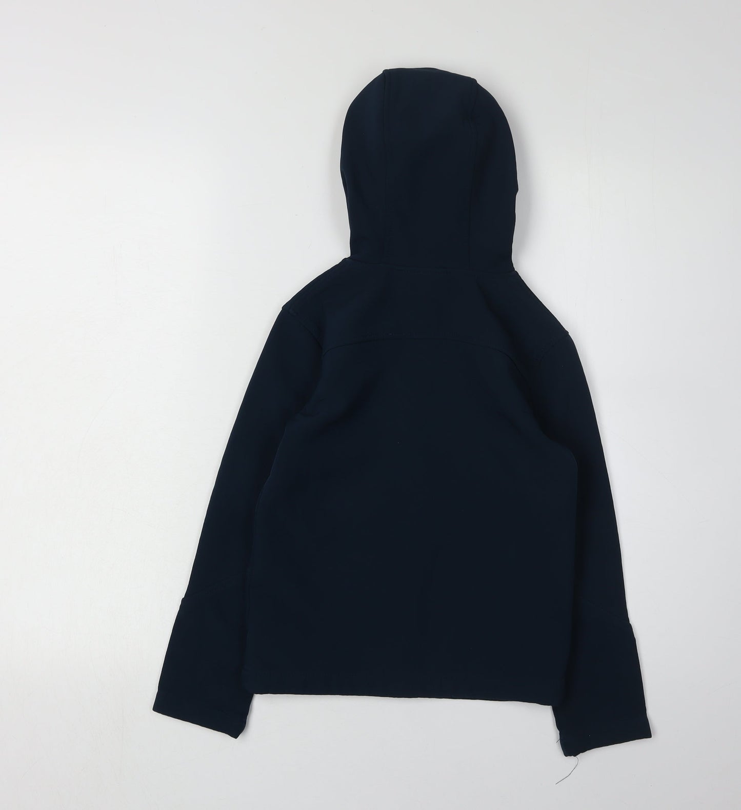 Mountain Warehouse Boys Blue Soft Shell Jacket 7-8 Years