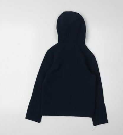 Mountain Warehouse Boys Blue Soft Shell Jacket 7-8 Years