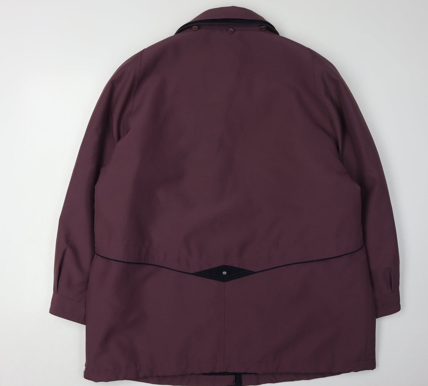 Womens UK Size 22 David Barry Purple
