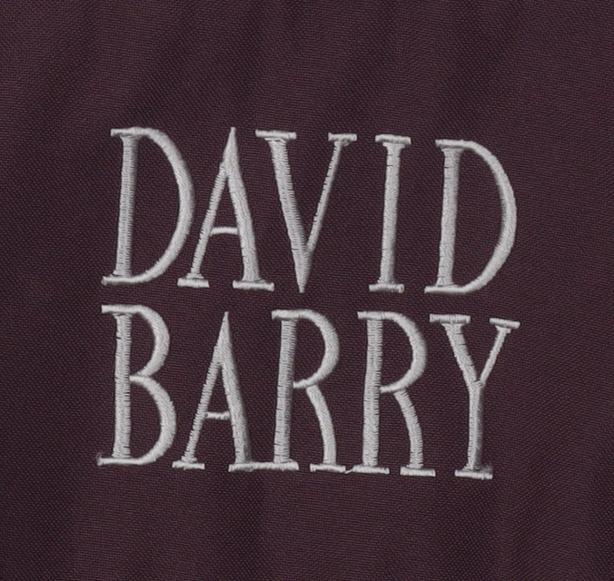 Womens UK Size 22 David Barry Purple