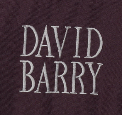 Womens UK Size 22 David Barry Purple