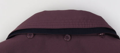 Womens UK Size 22 David Barry Purple