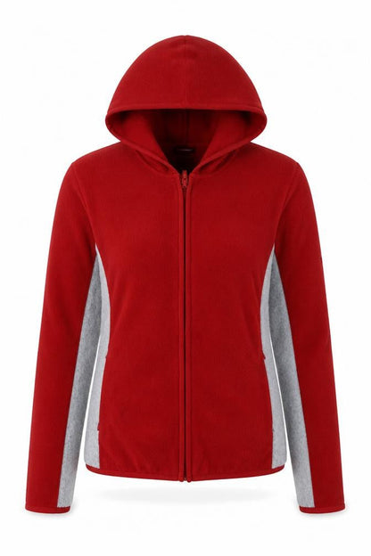 Womens UK Size S Gap Red Basic Jacket