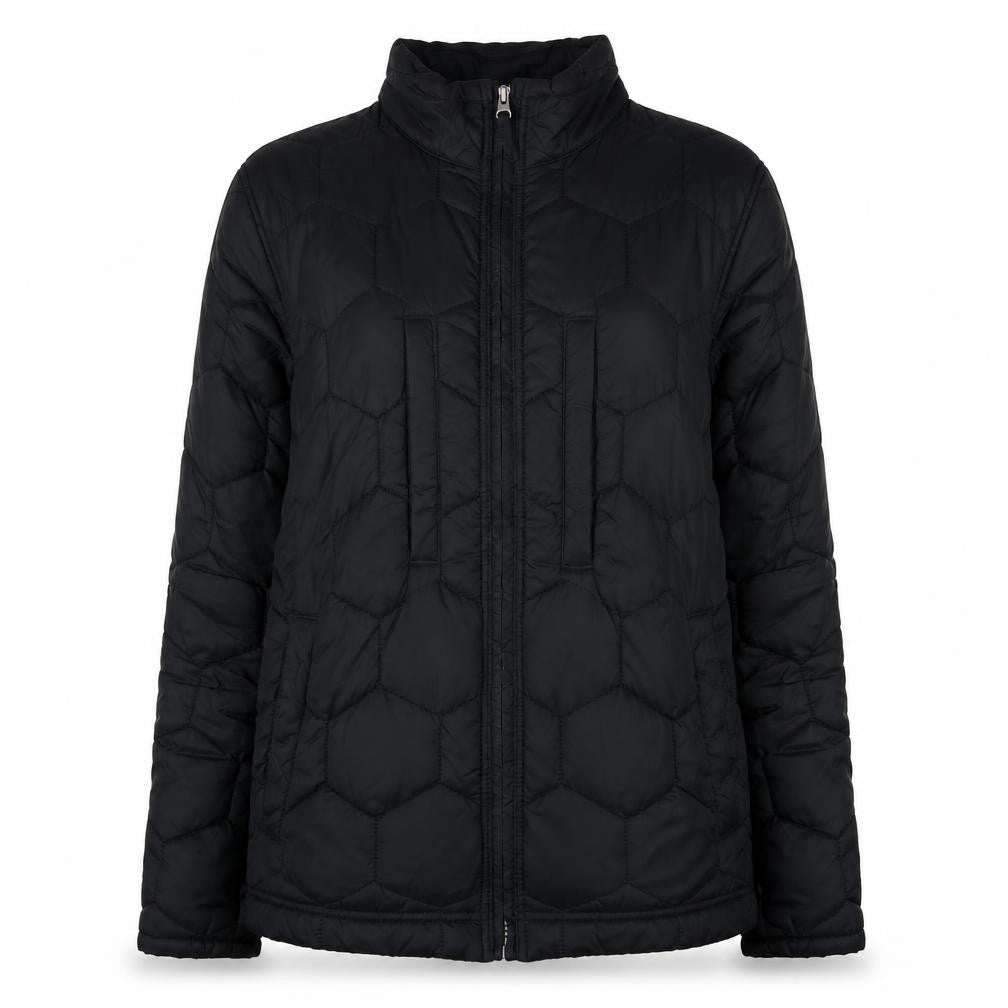 Womens UK Size S Timberland Black Puffer Jacket