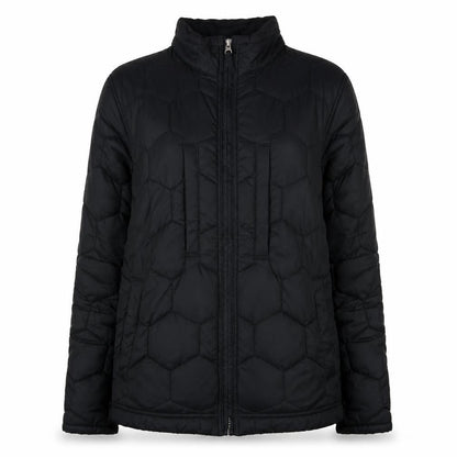 Womens UK Size S Timberland Black Puffer Jacket