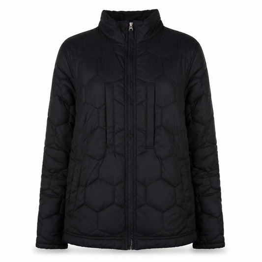 Womens UK Size S Timberland Black Puffer Jacket