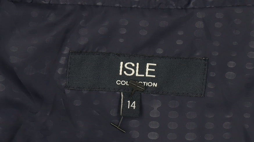 Womens UK Size 14 ISLE Blue