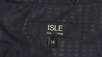 Womens UK Size 14 ISLE Blue