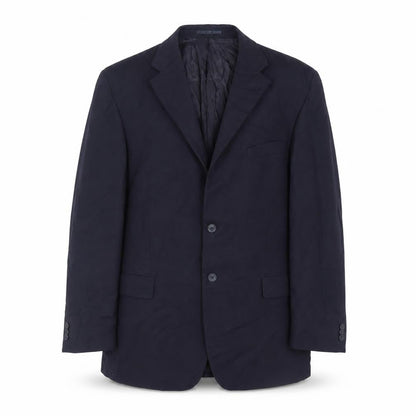 Aherne's Mens Blue Blazer Size 54 Wool