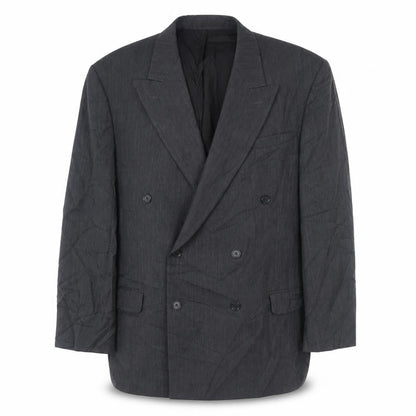 Mens UK Size 46 Marks and Spencer Regular Grey Suit Jacket