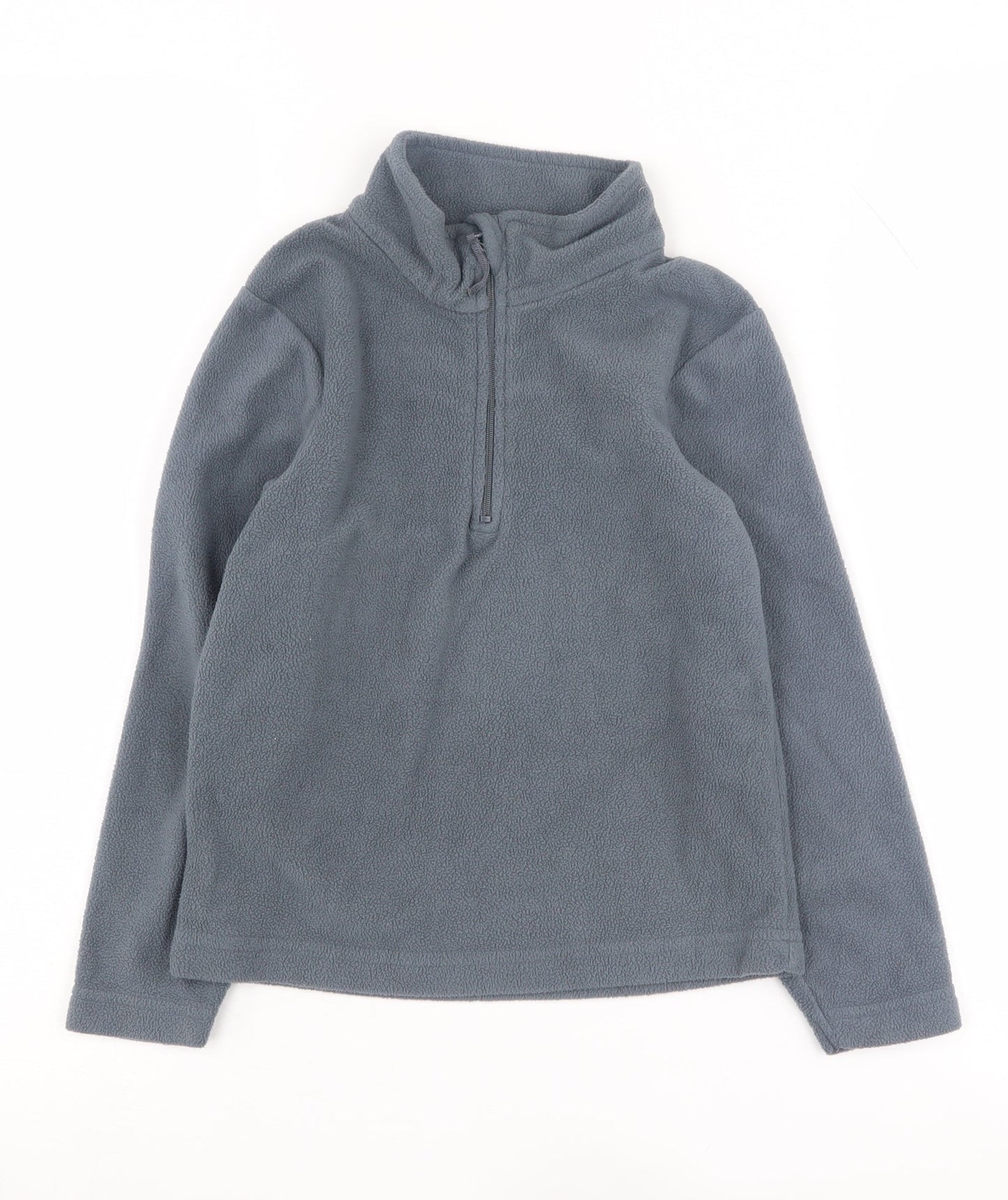 Mountain Warehouse Boys Grey Fleece Sweatshirt 5-6 Years