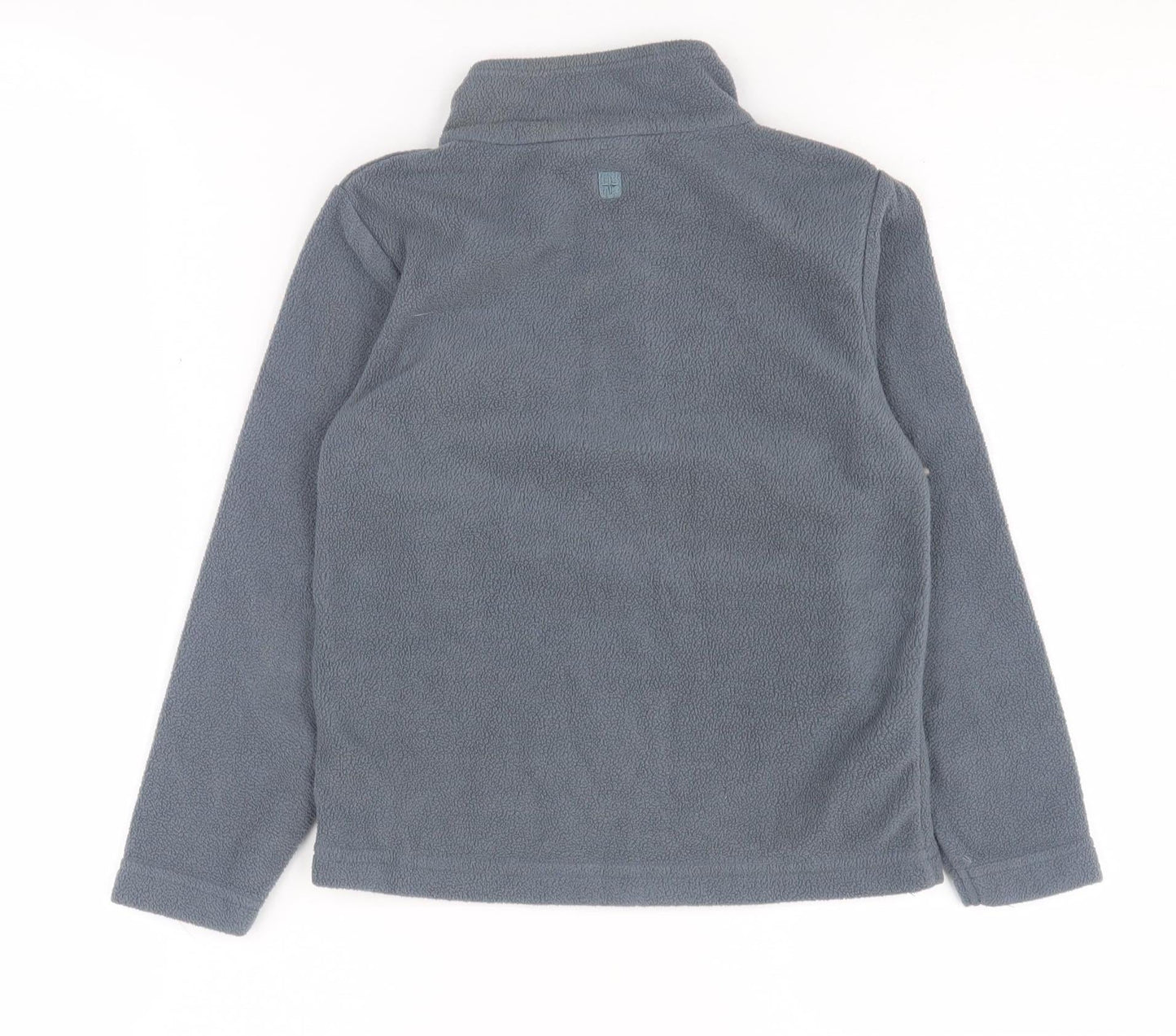 Mountain Warehouse Boys Grey Fleece Sweatshirt 5-6 Years