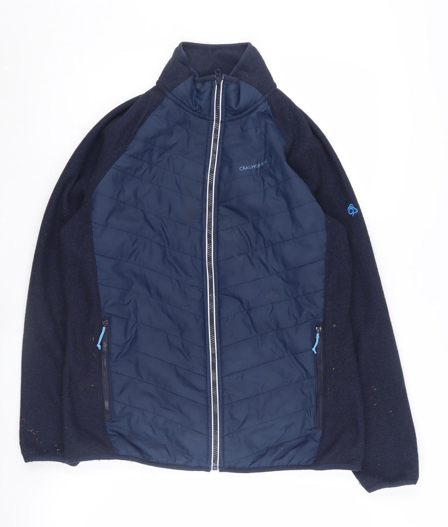 Womens UK Size 14 Craghoppers Blue