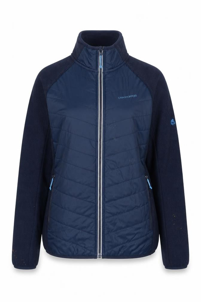 Womens UK Size 14 Craghoppers Blue