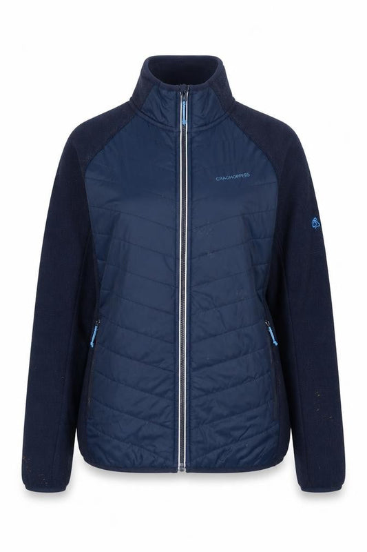 Womens UK Size 14 Craghoppers Blue