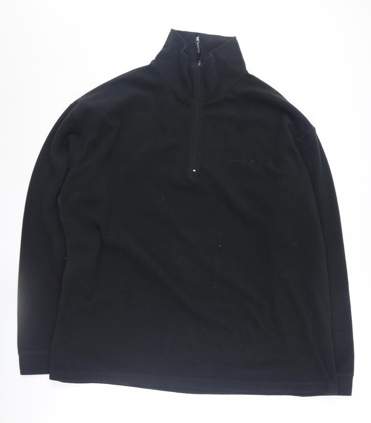 Trespass Black XL Pullover Sweatshirt for Men