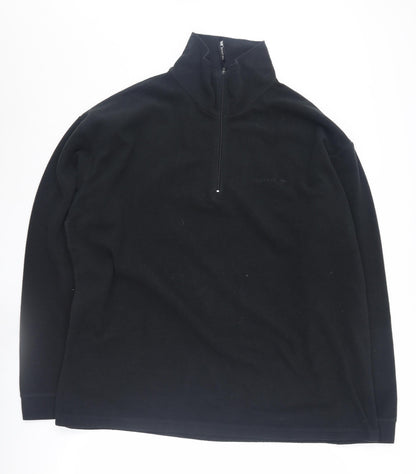 Trespass Black XL Pullover Sweatshirt for Men