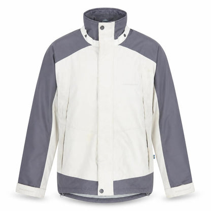 Mens UK Size M Swedemount Grey 3-in-1 Jacket