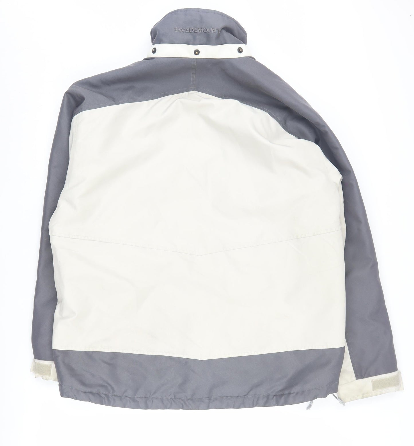 Mens UK Size M Swedemount Grey 3-in-1 Jacket