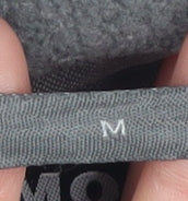 Mens UK Size M Swedemount Grey 3-in-1 Jacket