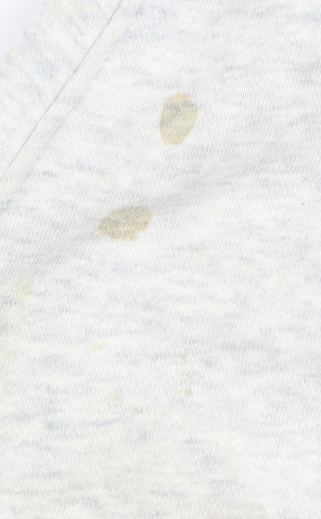 Abercrombie & Fitch Women's Ivory Full Zip Hoodie XS